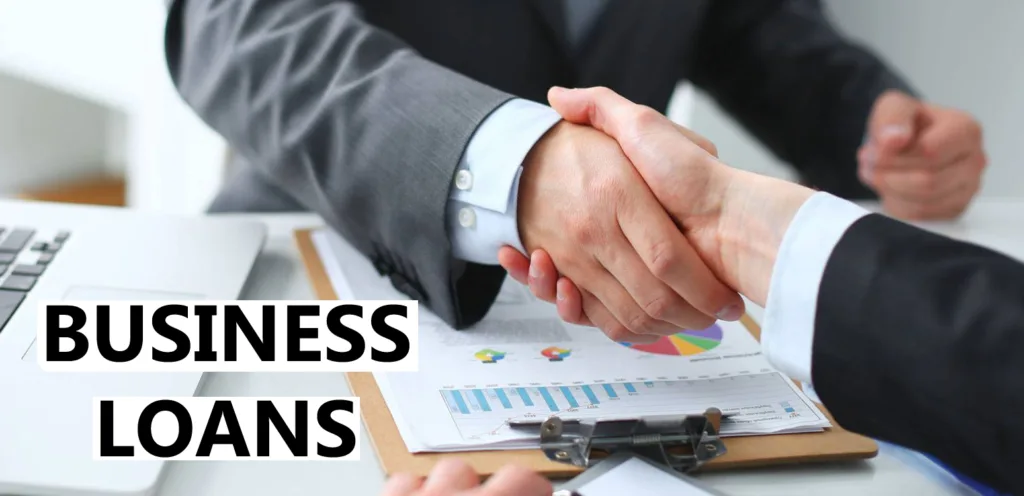 Business Loan 2025